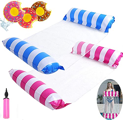 Piscina Insuflável com Almofada de Água 4 em 1 2 Unidades XIAOTU - Brinquedos - almofada, água, 4 em 1, insuflável