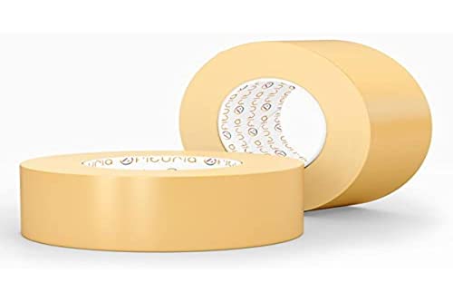 Fita Adesiva OFITURIA Transparente (4 Unidades - 12mm x 33m) OFITURIA - Fitas adesivas de escritório - transparente, 12mm x 33m, resistente à humidade
