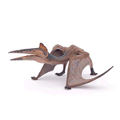 Figuras de Ação PAPO Dinossauros Quetzalcoatlus Papo - Brinquedos - dinossauros, quetzalcoatlus, colecionador