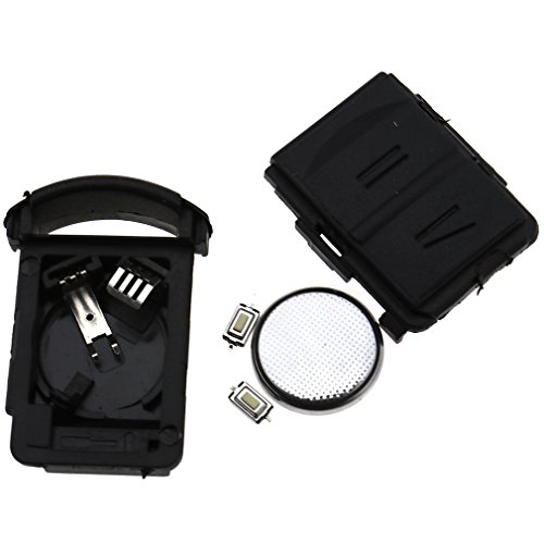 Capa para Chaveiro LEXIBOOK 2 Botões (Opel Corsa C - Combo) OTOTEC - Alarmes e fechaduras de veículos - chaveiro, opel corsa c, combo, micro-interruptores