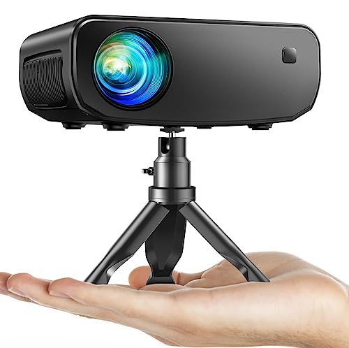 Projetor ELEPHAS Pocket Projector Mini 2024 ELEPHAS - Projetores multimídia - mini, 720p, Android 8.1, compacto