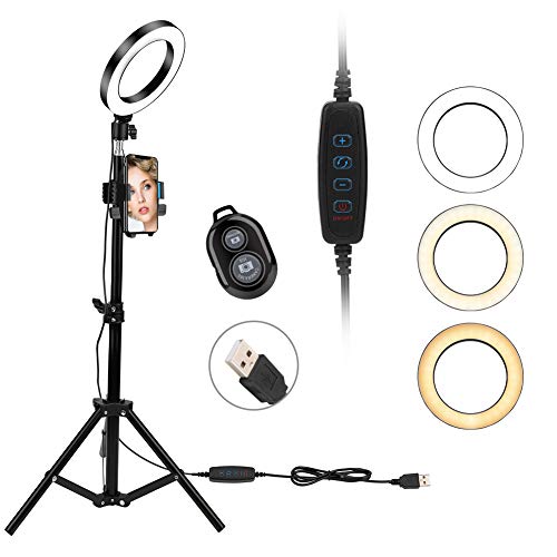 Kit de Iluminação YOUTHINK 6'' de Brilho ceyo - Lâmpadas - kit, iluminação, youthink, brilho