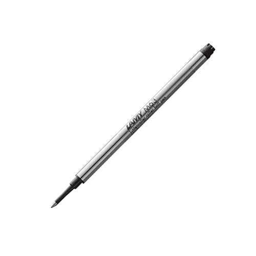 Caneta de Tinta Permanente LAMY M 63 Preto Lamy - Tinta e recargas de caneta - caneta, tinta permanente, lamy m 63, preto, superfície, traço médio
