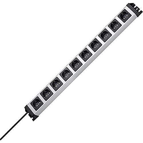 Extensão Elétrica KOPP 120100 (4 Tomadas - Tipo F - 1.5 m) Kopp - Fios de extensão - 4 tomas, tipo f, proteção infantil, 1.5 m