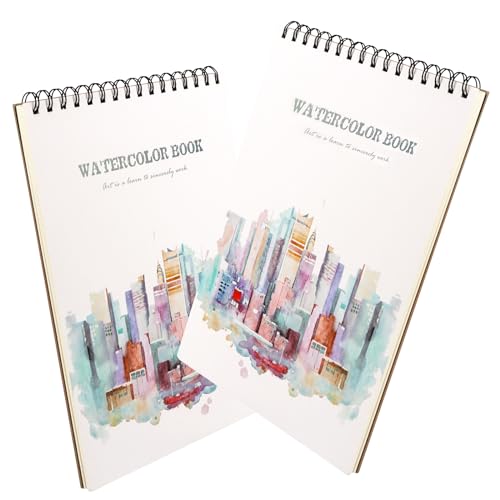 Caderno de Desenho MXTIMWAN Sketchbook A4 MXTIMWAN - Papel de arte e artesanato - a4, desenho, crianças, principiantes