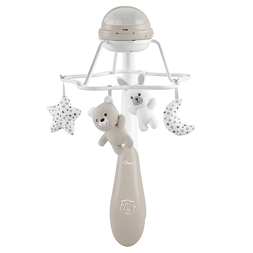 Móvel de Berço CHICCO Arcoiris Evolutivo (Bege) Chicco - Móveis para bebês e crianças pequenas - berço, evolutivo, bege