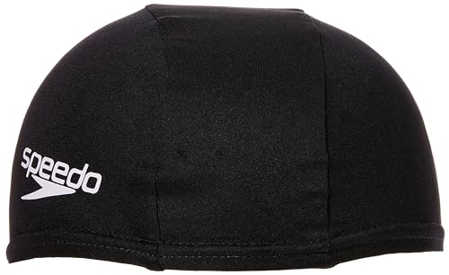 Touca para Homem SPEEDO Polyestere Cap Jr. Azul para Natação (XS) Speedo - Acessórios de vestuário - polyestere, rápido de secagem, fácil de usar, cores divertidas