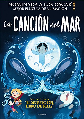 Blu-Ray La Canción De La Mar (Edição em Espanhol) KARMA FILMS - Dvds e vídeos - blu-ray, edição em espanhol, farol, ilha, selkie, bruxa