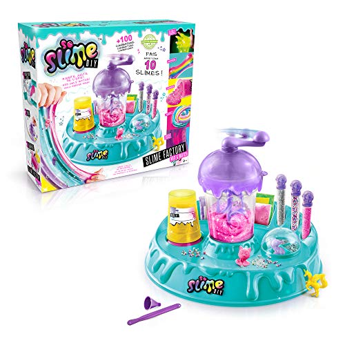 Slime Canal Toys Slime Factory Mix Match CANAL TOYS - Massa de modelar e putty - slime, canal toys, fábrica de slime, mix match, multicolor