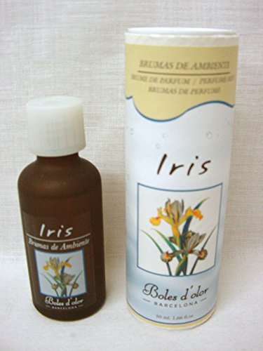 Ambientes BOLES D´OLOR Bruma (50 ml) BOLES D'OLOR - Óleo fragrante - ambiente, bruma, 50 ml