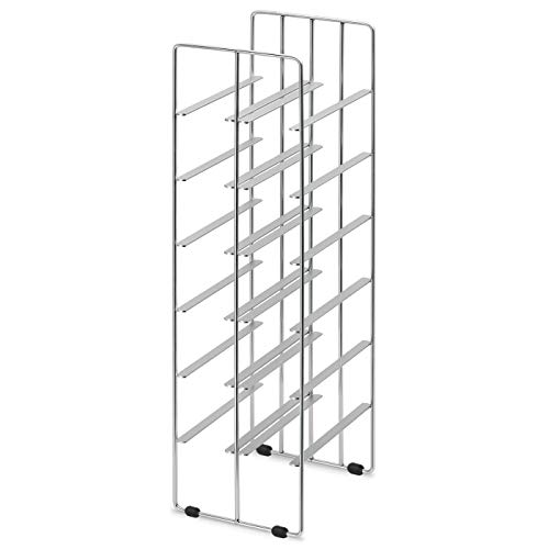 Suporte para Garrafas de Vinho BLOMUS Pilare blomus - Prateleiras industriais - suporte, garrafa, vinho
