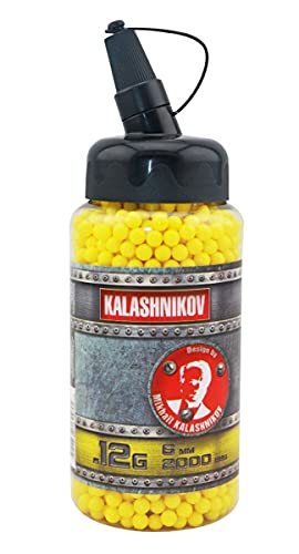 Conjunto acessórios para paintball KALASHNIKOV 123402 (8 anos) CYBERGUN - Paintball - paintball, kalashnikov, acessórios
