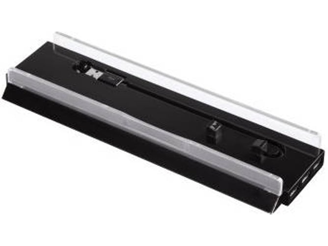 Suporte para Consola de Jogos HAMA 115442 | Preto Hama - Acessórios de computador - suporte, consola, fixação, tv