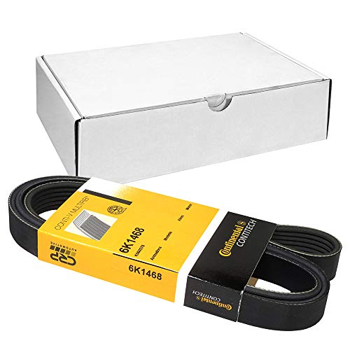 Correia de Máquina de Lavar Roupa CONTINENTAL EDISON 6PK1468 CONTITECH - Peças do motor do veículo automóvel - alternadores, ventiladores, bombas d'água, compressores de ar