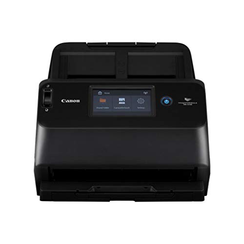 Canon ImageFormula DR-S150 ADF+ Manual Feed scanner Preto A4 Canon - Digitalizadores - ADF, manual feed, a4