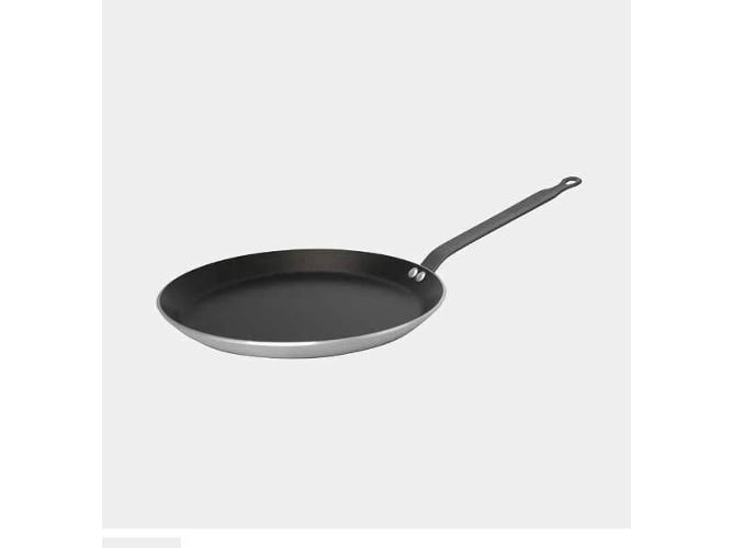 Frigideira Indução Buyer Choc Resto Ø 26 Cm DE BUYER - Frigideira para crepes e blinis - indução, Ø 26 cm