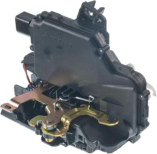 Candado para Porta Traseira Frankberg 1X Servomotor Esquerdo Frankberg - Puxadores e puxadores de armário - candado, porta traseira, frankberg, servomotor, esquerdo