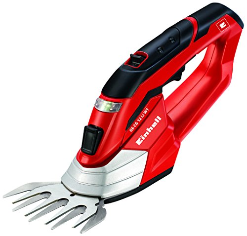Mini Corta-Sebes Sem Fios EINHELL GE-CG 12 Li WT Einhell - Aparadores de sebes - sem fio, einhell, ge-cg 12 li wt