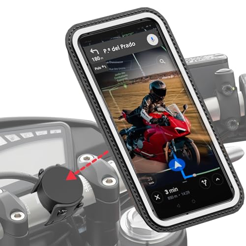 Suporte Magnético de Motocicleta SHAPEHEART SHAPEHEART - Auto-falantes veiculares - suporte magnético, motocicleta