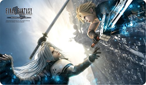 Tapete de Jogos FINAL FANTASY VII (70 cm) Square Enix - Brinquedos e jogos - final fantasy vii, 70 cm, tapete