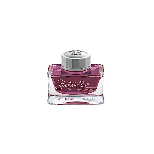 Vaso de Tinta PELIKAN 804100 Rosa (Capacidade: 50ml) Pelikan - Tinta e recargas de caneta - rosa, 50ml, extra suave