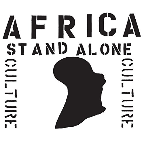 Livro Africa Stand Alone de Culture (Inglês) GOODTOGO-VP MUSIC - Música e gravações de som - livro, africa, stand alone, culture