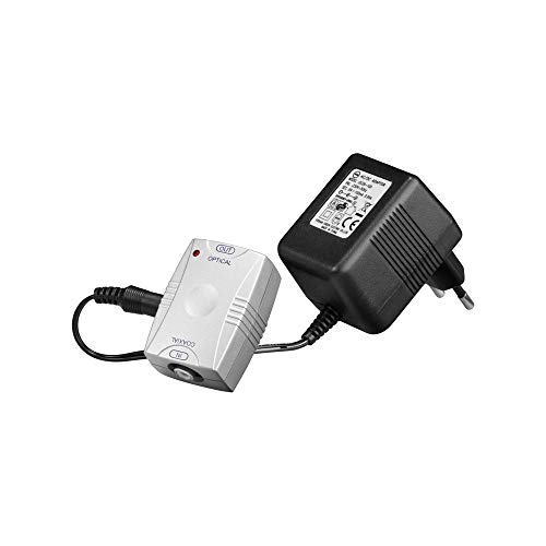 Conversor de vídeo GOOBAY 11918 (VGA - Preto) Goobay - Acessórios de computador - vga, hdmi, conversor de vídeo