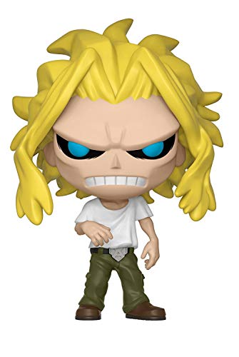 Figura FUNKO POP! My Hero Academia: All Might (Weakened) Funko - Bonecos de ação e brinquedo - funko pop, My Hero Academia, All Might, weakened