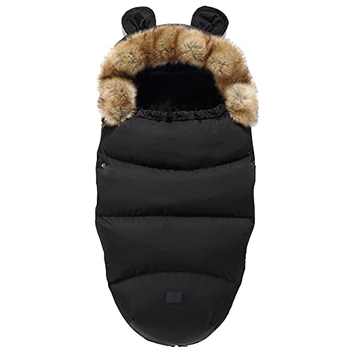Saco de Dormir para Carrinho Universal (Recondicionado Como Novo) Dsoar - Móveis para bebês e crianças pequenas - saco, dormir, carrinho, universal