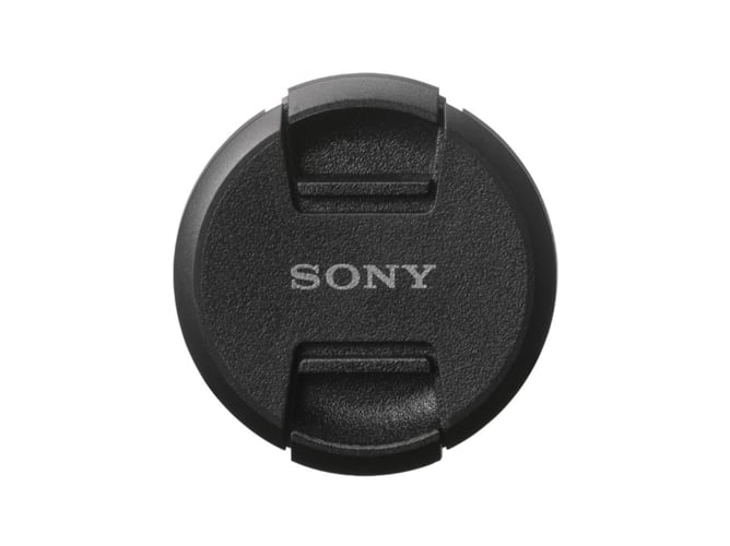 Sony ALCF77S.SYH acessório para máquinas fotográficas Sony - Tampas de lentes - filtro, lente, sony, preto