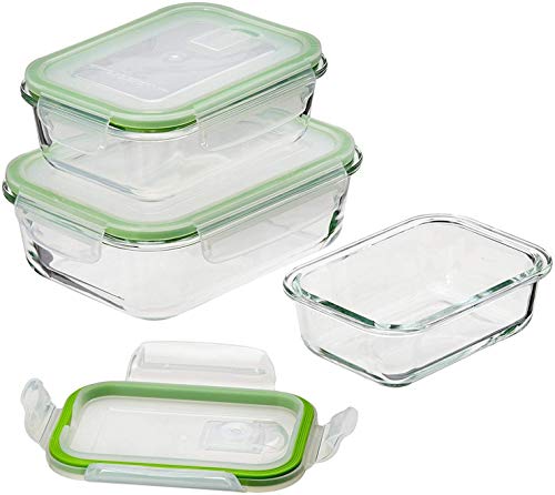 Caixas de Conservação GOURMETMAXX Click-It TV Unser Original - Recipientes de armazenamento de alimentos - conservação, click-it