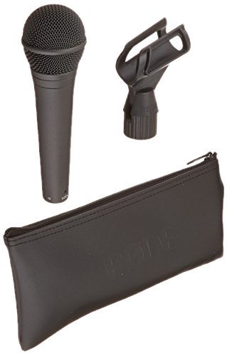 Microfone de Palco RODE M1 Preto (Microfone) Rode Microphones - Microfones - microfone, palco, preto