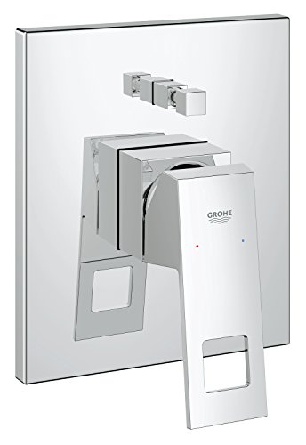 Torneira para Casa de Banho Grohe 26015001 Grohe - Manípulos e controles de torneira - monofásico, cromado