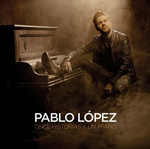 CD Once Historias y un piano (1 CDs) Universal Music - Música e gravações de som - cd, once historias, piano