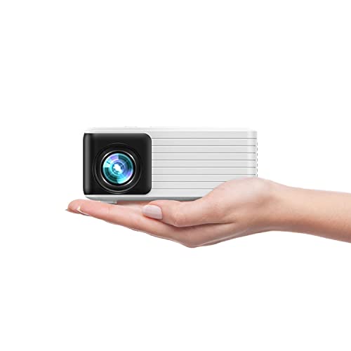 Projetor YOTON Y3 (5000 ANSI Lumens - DLP - 720p) YOTON - Projetores multimídia - 5000 lumens, 720p, zoom, usb