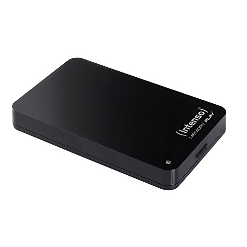 Disco HDD Externo INTELLINET 2.5'' Memory Play Intenso - Discos rígidos - hdd externo, 2.5 polegadas, memória