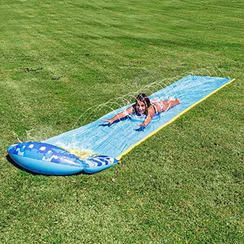 Toboggan de Água Joyin | 5,8 m x 0,9 m (Jogos de Ar Livre) Joyin Inc - Brinquedos - toboggan, água, jogos, livres
