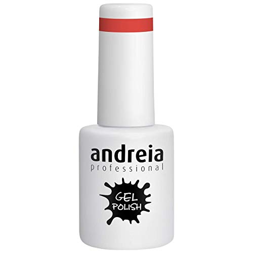 Verniz ANDREIA Nail Gel #267 (10.5ml - Rosa) Andreia - Banho e corpo - verniz, gel, rosa, unhas