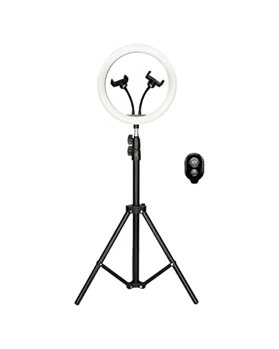 Candeeiro de Mesa SmartYourTech Aro Grande | Preto Atlantis internacional - Lâmpadas - candeeiro, mesa, preto