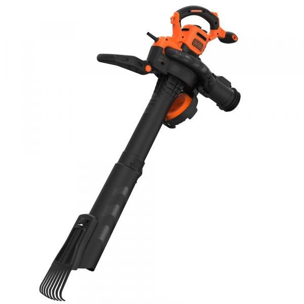 Sopradores de Folhas BLACK & DECKER BEBLV301-QU BLACK + DECKER - Sopradores de folhas - 3000 W, 72 l, 404 km/h