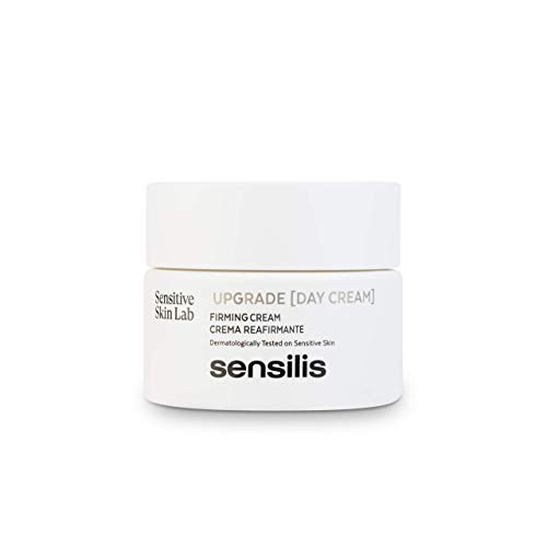 Creme Facial SENSILIS Upgrade (50 ml) Sensilis - Loção e hidratante - refirmante, anti-arrugas, luminoso, firme
