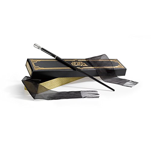 Varinha de bruxedo NOBLE COLLECTION Percival Fantastic Beasts The Noble Collection - Armas de brinquedo e acessórios - bruxedo, fantastic beasts, percival