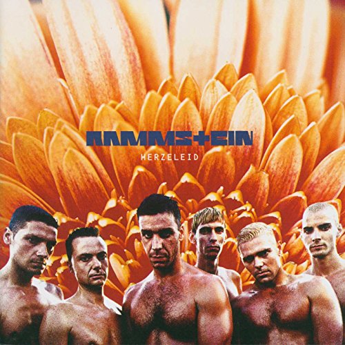 CD Rammstein - Herzeleid (1 CDs) (Música Importada) POLYDOR - Cds de música - cd, rammstein, Herzeleid