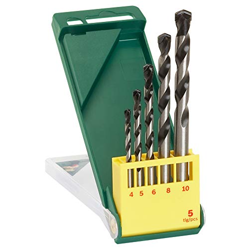 Conjunto de Brocas BOSCH 2 607 019 444 (5 peças) Bosch - Acessórios para brocas e parafusadeiras - 5 peças, bosch