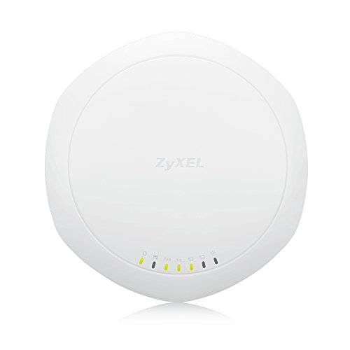 Access Point WLAN ZYXEL NWA1123-AC Pro 1300Mbit/s PoE Zyxel - Pontes e roteadores - 1300mbit/s, poe, ac pro