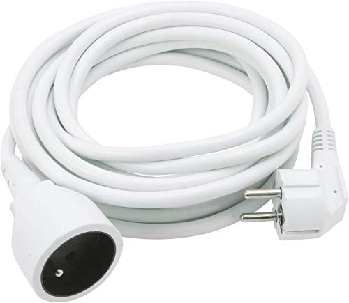 Extensão Elétrica ALCASA 1200-016BL (5 m) EXPERT LINE - Cabos - 5 metros, iluminação
