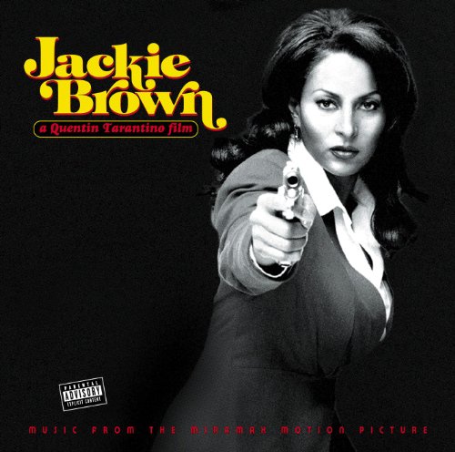 Jackie Brown / Original Motion Picture Soundtrack MAVERICK - Cds de música - jackie brown, soundtrack, original
