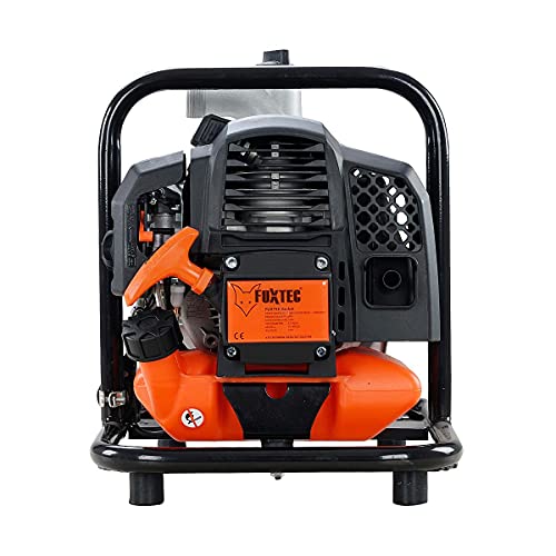 Bomba de Água FUXTEC 2 Tempos 42 Cm3 (8000 L/H) FUXTEC - Bombas de irrigação, reforço e sistemas de aspersão - bomba, água, fuxtec, 2 tempos, 42 cm3, 8000 l/h