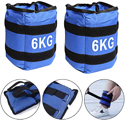 Pack de 2 Pés Allper com Cordões Ajustáveis (6 kg) ALLPER - Levantamento de peso - pack, 2 pés, allper, cordões ajustáveis, 6 kg