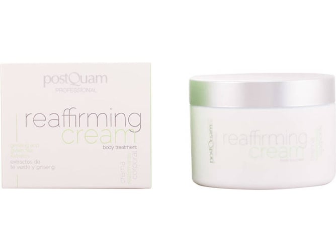 Creme Corporal POSTQUAM Reaffirming Cream (200 ml) Postquam - Loção e hidratante - creme corporal, postquam, reaffirming cream, 200 ml